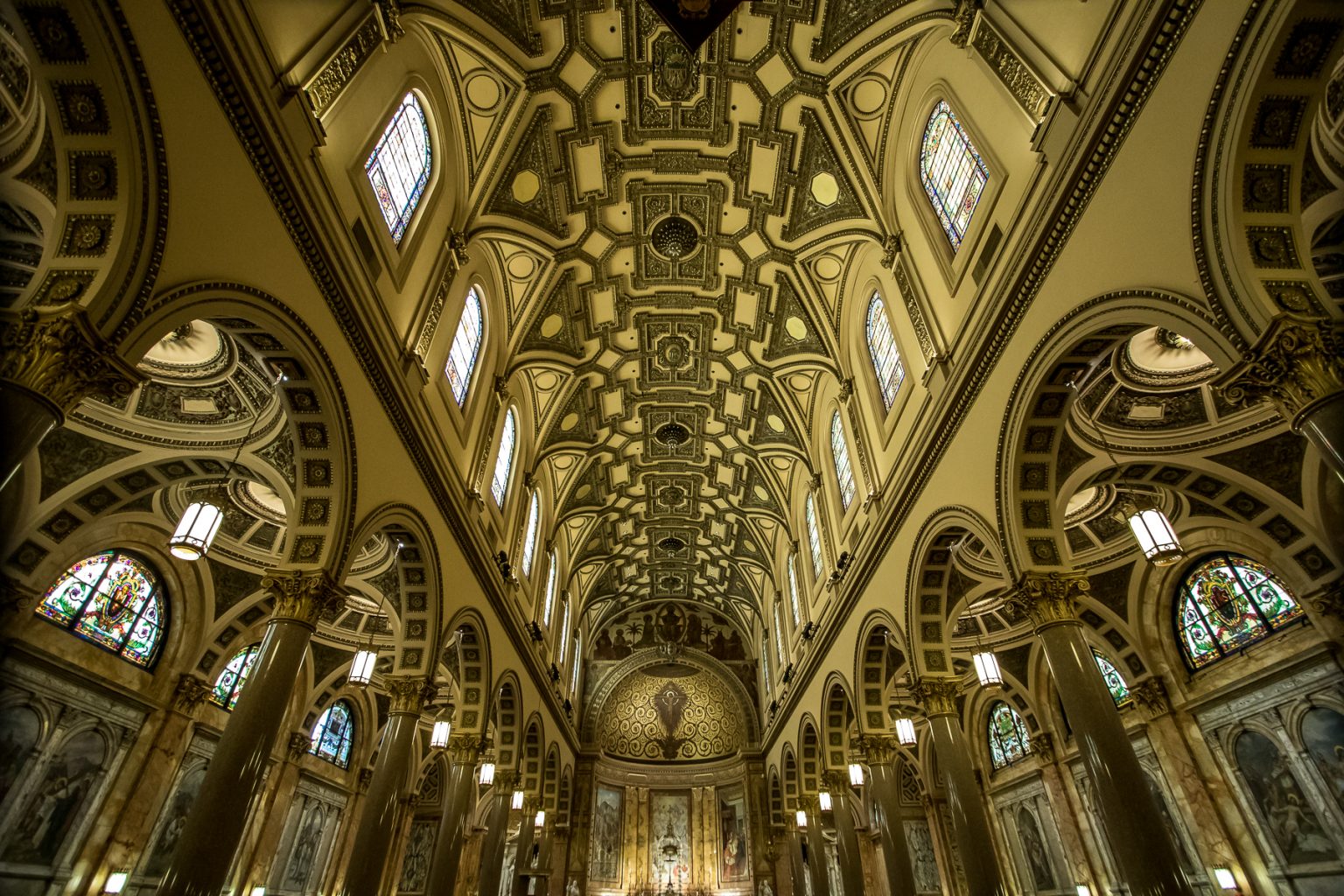 St. Ignatius Loyola, Park Avenue The New York City Church Project